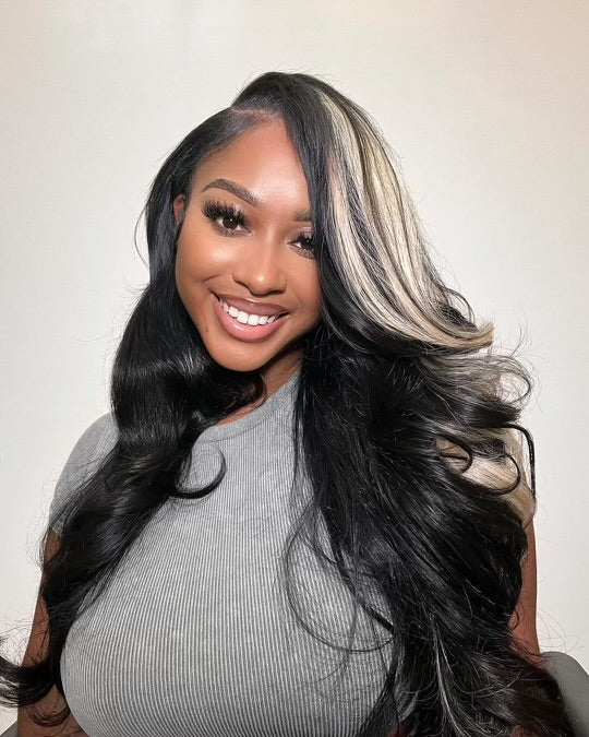 SPOOKTACULAR SALE: 3 bundles w/ 2x6 HD closure