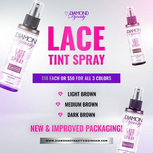 LACE TINT SPRAY